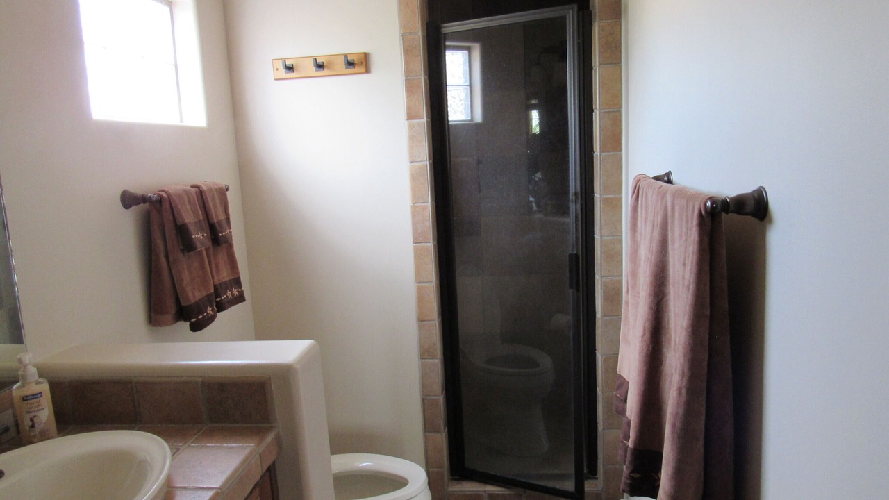 Photo of Bathroom in Northeast Santa Fe