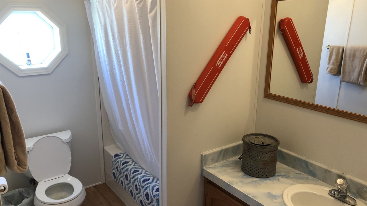Photo of Bathroom in Bass Lake