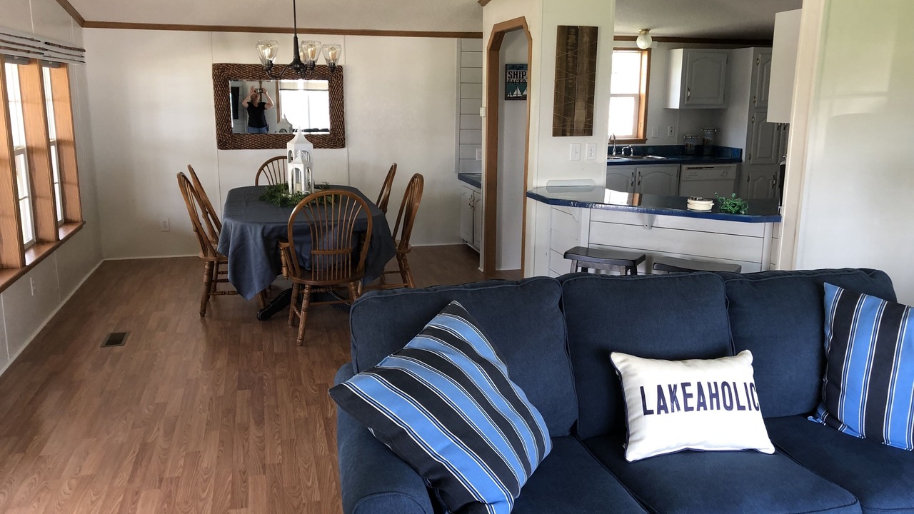 Photo of Livingroom in Bass Lake