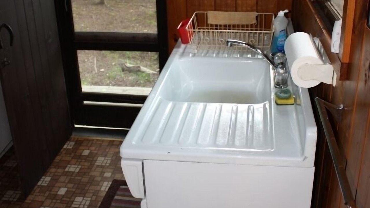 Photo of Bathroom in Saranac Lake