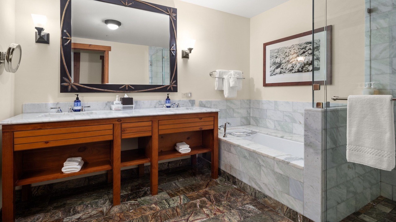Photo of Bathroom in Stowe Area