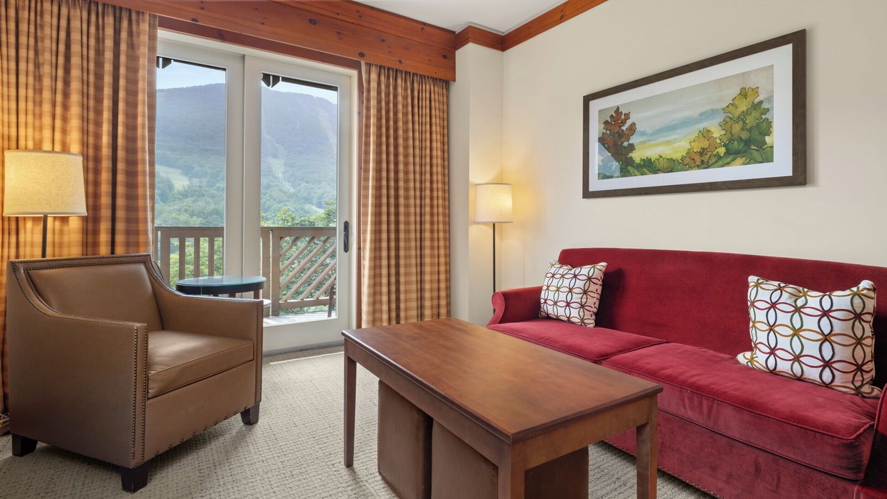 Photo of Livingroom in Stowe Area