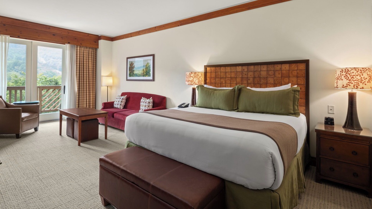 Photo of Bedroom in Stowe Area