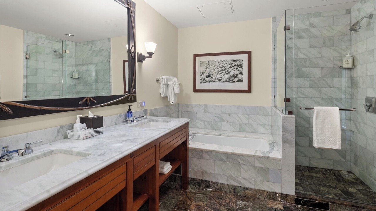 Photo of Bathroom in Stowe Area