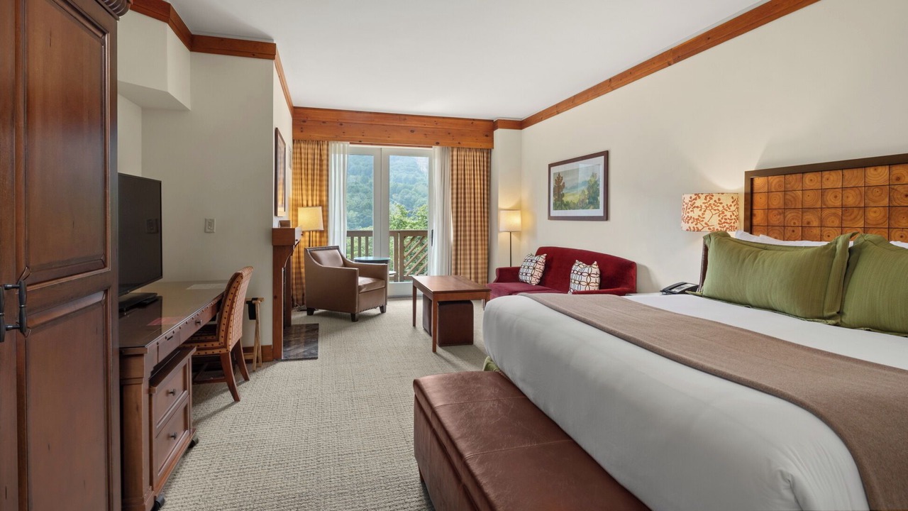 Photo of Bedroom in Stowe Area