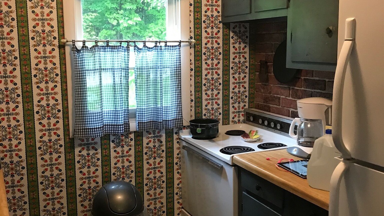 Photo of Kitchen in Swanton