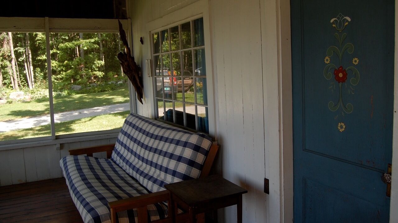 Photo of Patio Balcony in Swanton