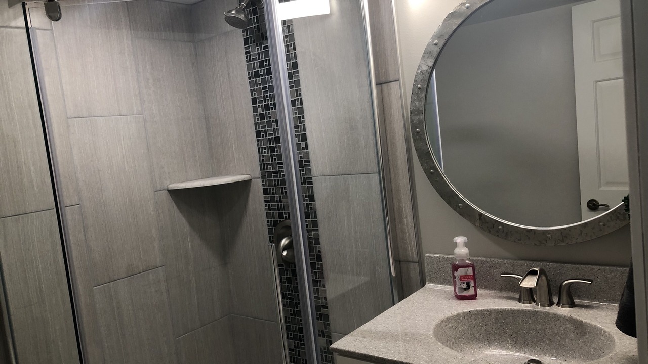 Photo of Bathroom in Clear Lake