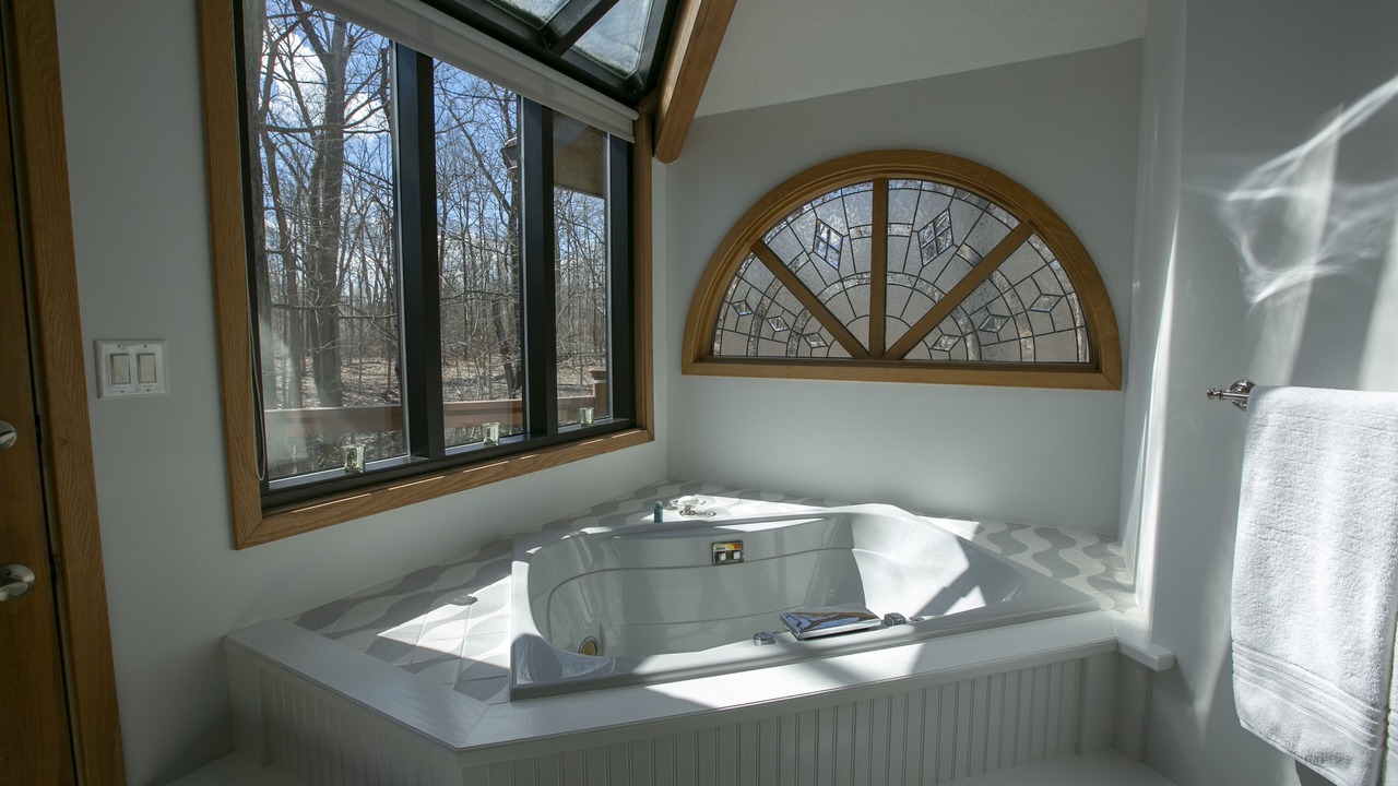 Photo of Bathroom in Oakland Hills at Geist
