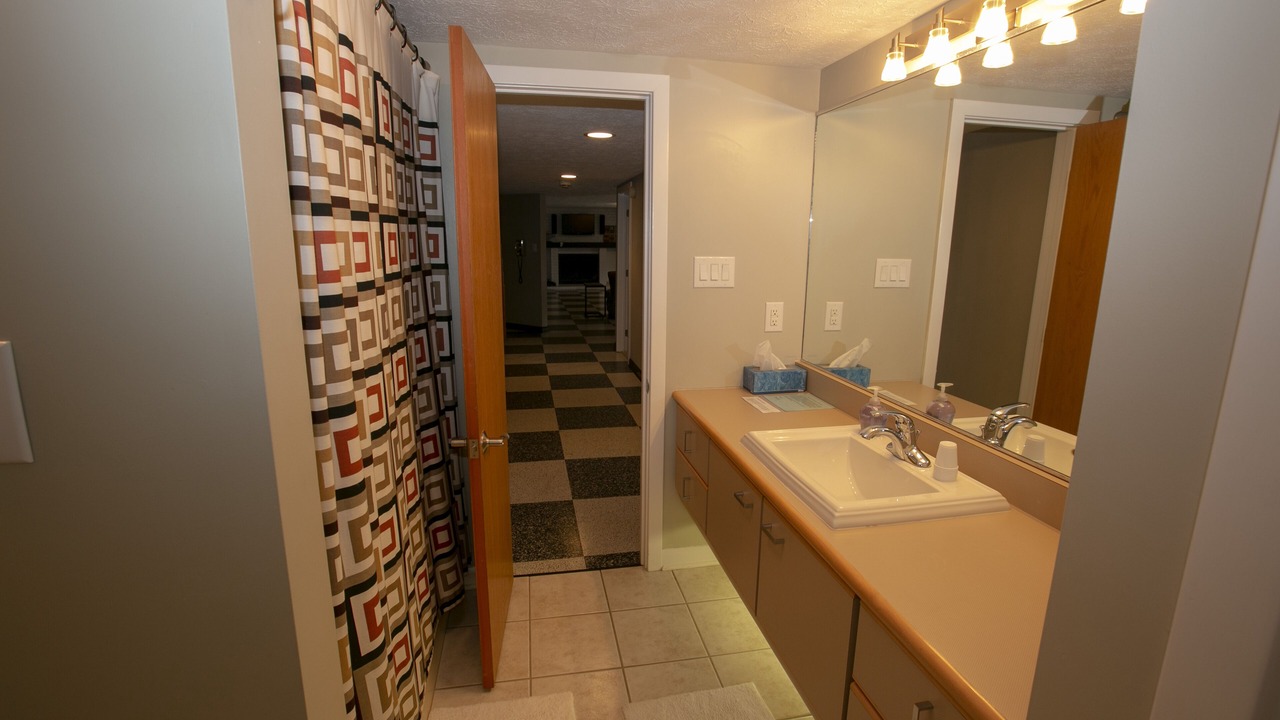 Photo of Bathroom in Oakland Hills at Geist