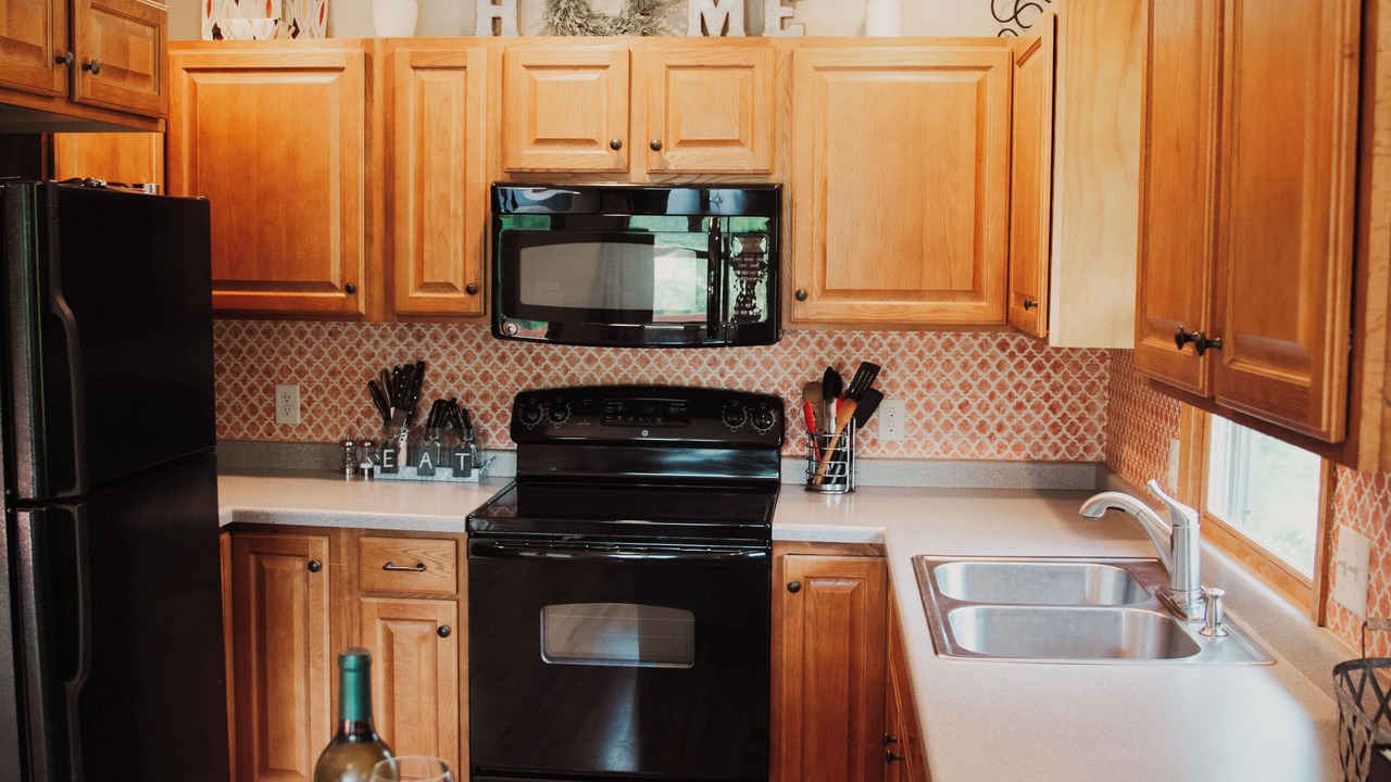 Photo of Kitchen in Lansing