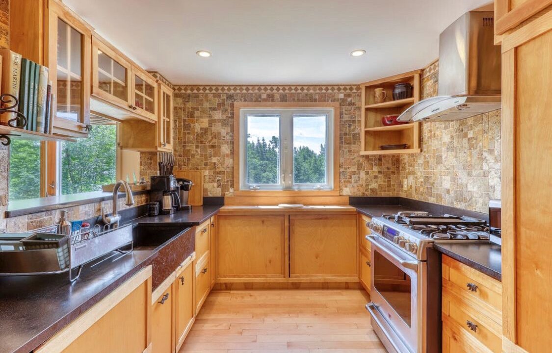Photo of Kitchen in Waitsfield