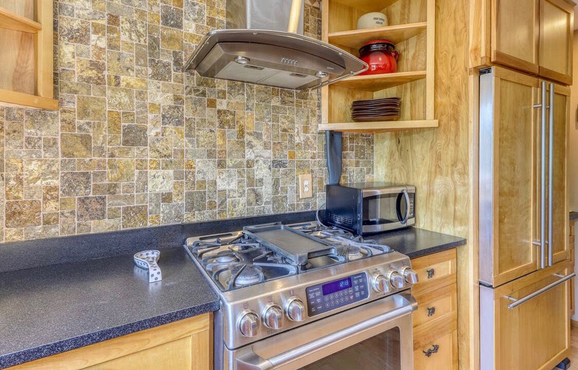 Photo of Kitchen in Waitsfield