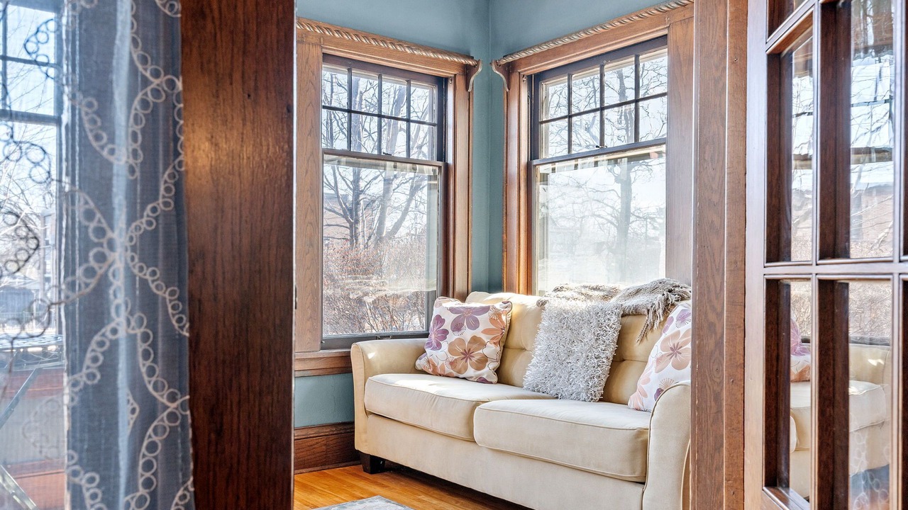 Photo of Bedroom in Kingfield