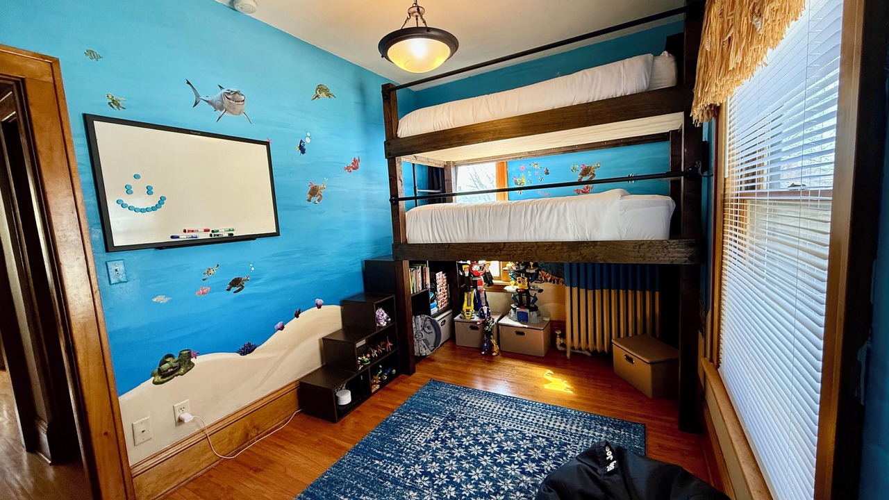 Photo of Bedroom in Kingfield