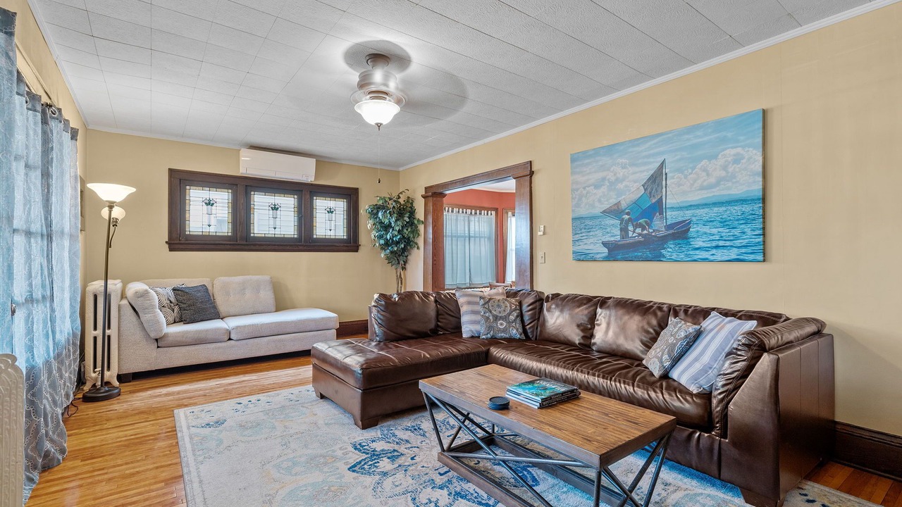 Photo of Bedroom in Kingfield