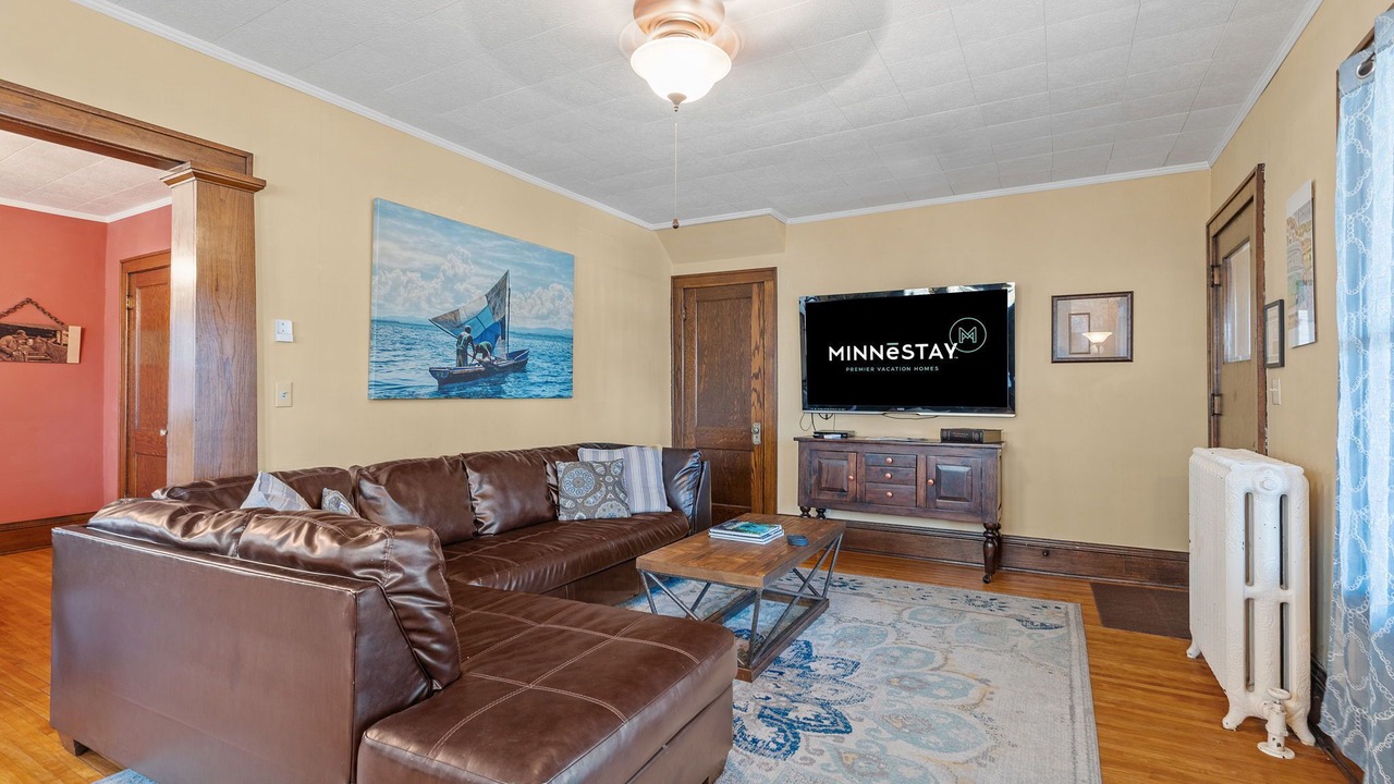 Photo of Bedroom in Kingfield