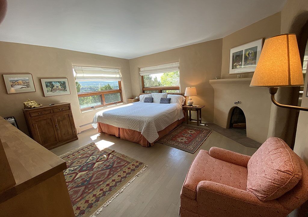 Photo of Bedroom in Northeast Santa Fe