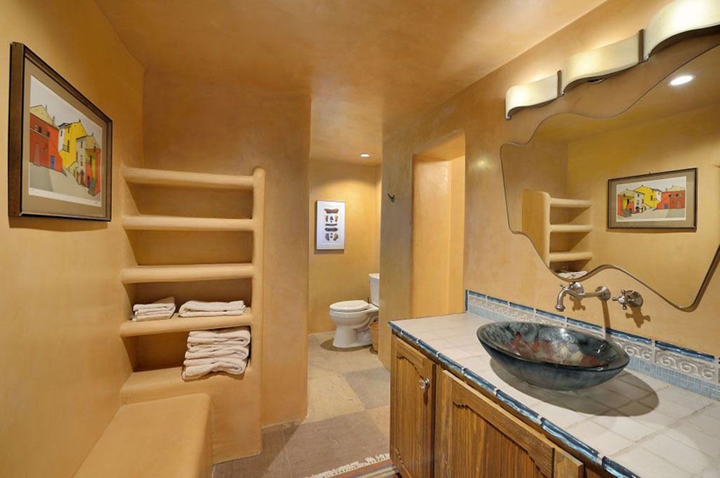 Photo of Bathroom in Northeast Santa Fe