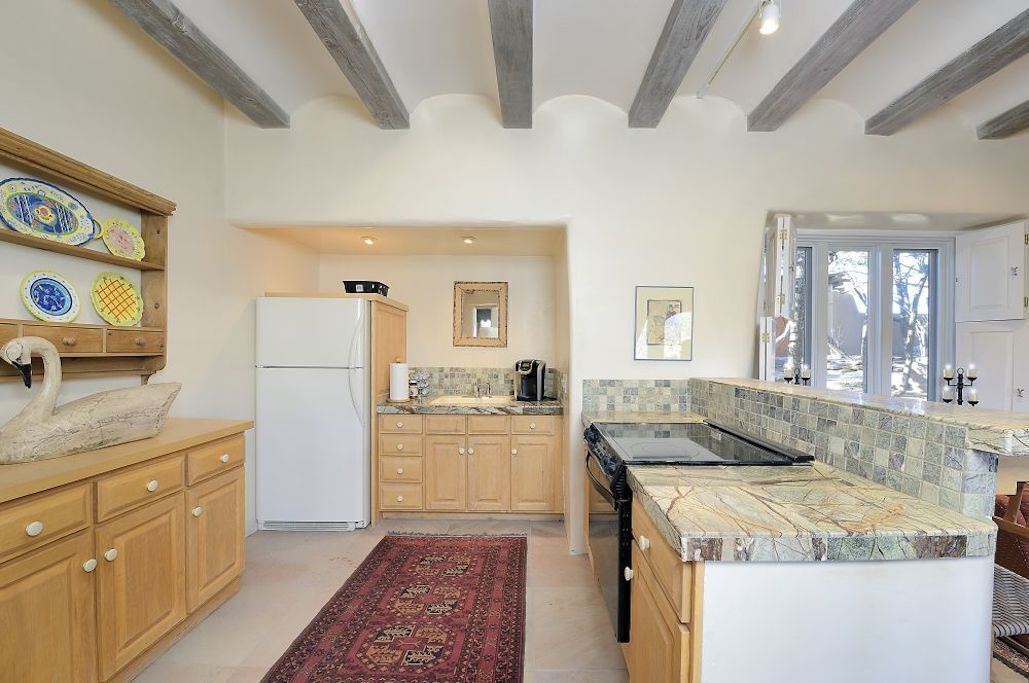 Photo of Kitchen in Northeast Santa Fe