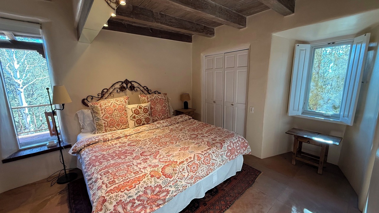 Photo of Bedroom in Northeast Santa Fe