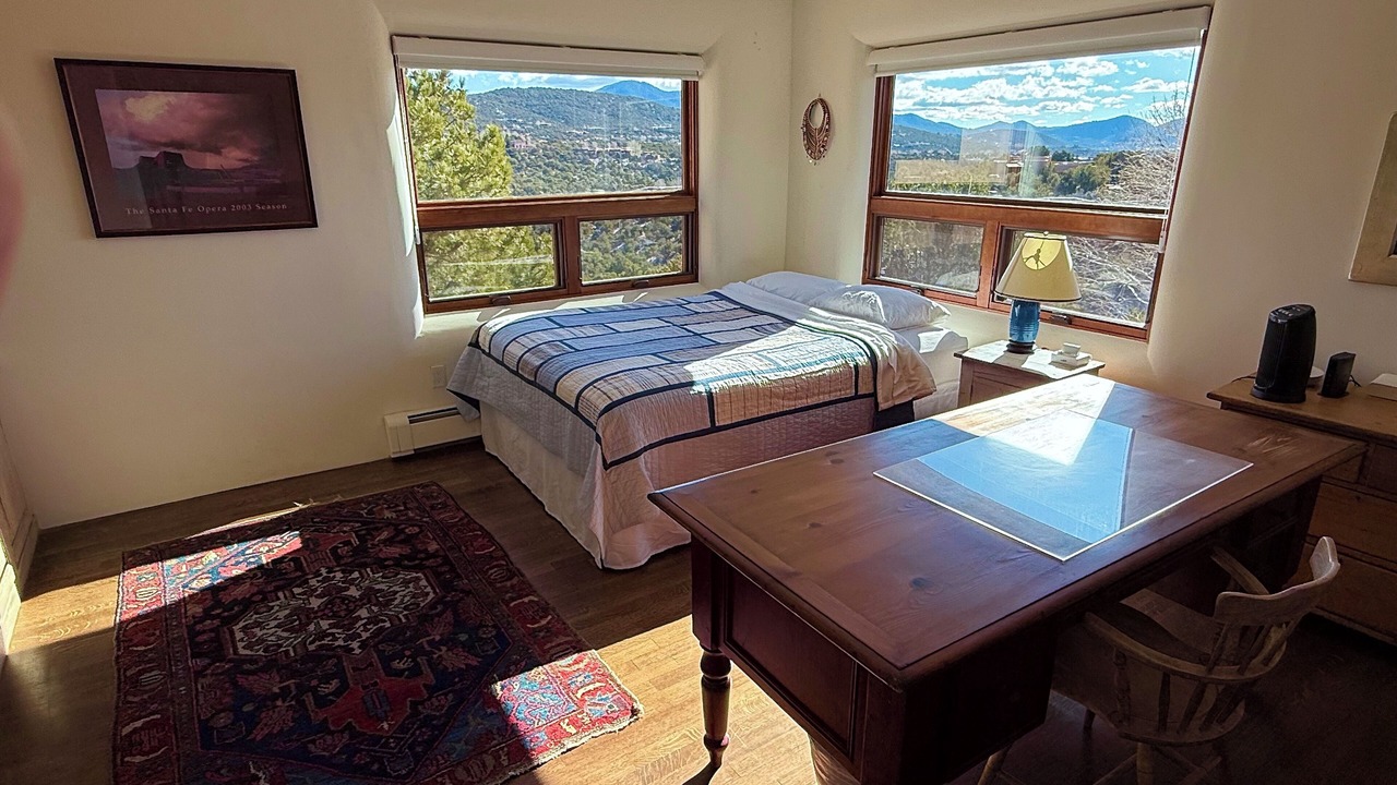 Photo of Bedroom in Northeast Santa Fe