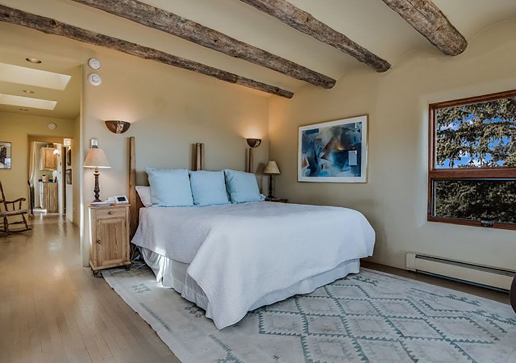 Photo of Bedroom in Northeast Santa Fe
