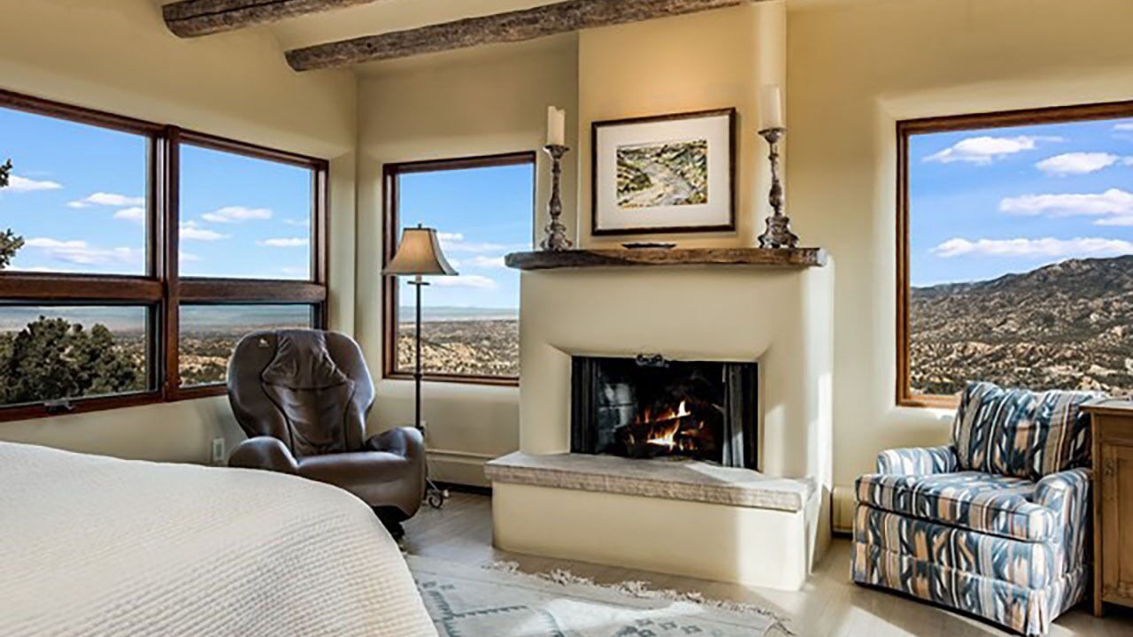 Photo of Bedroom in Northeast Santa Fe