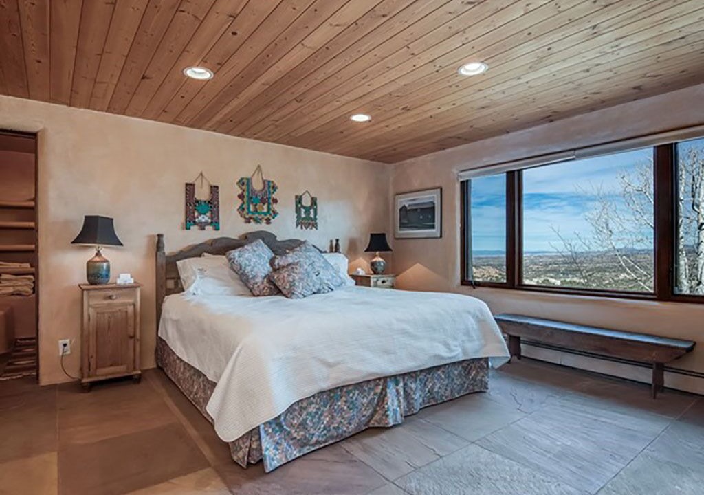 Photo of Bedroom in Northeast Santa Fe
