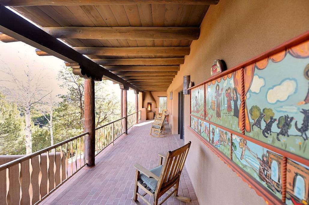 Photo of Outdoor in Northeast Santa Fe