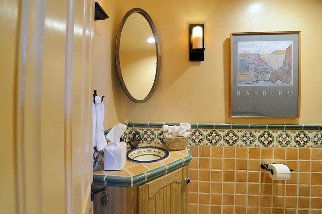 Photo of Bathroom in Northeast Santa Fe