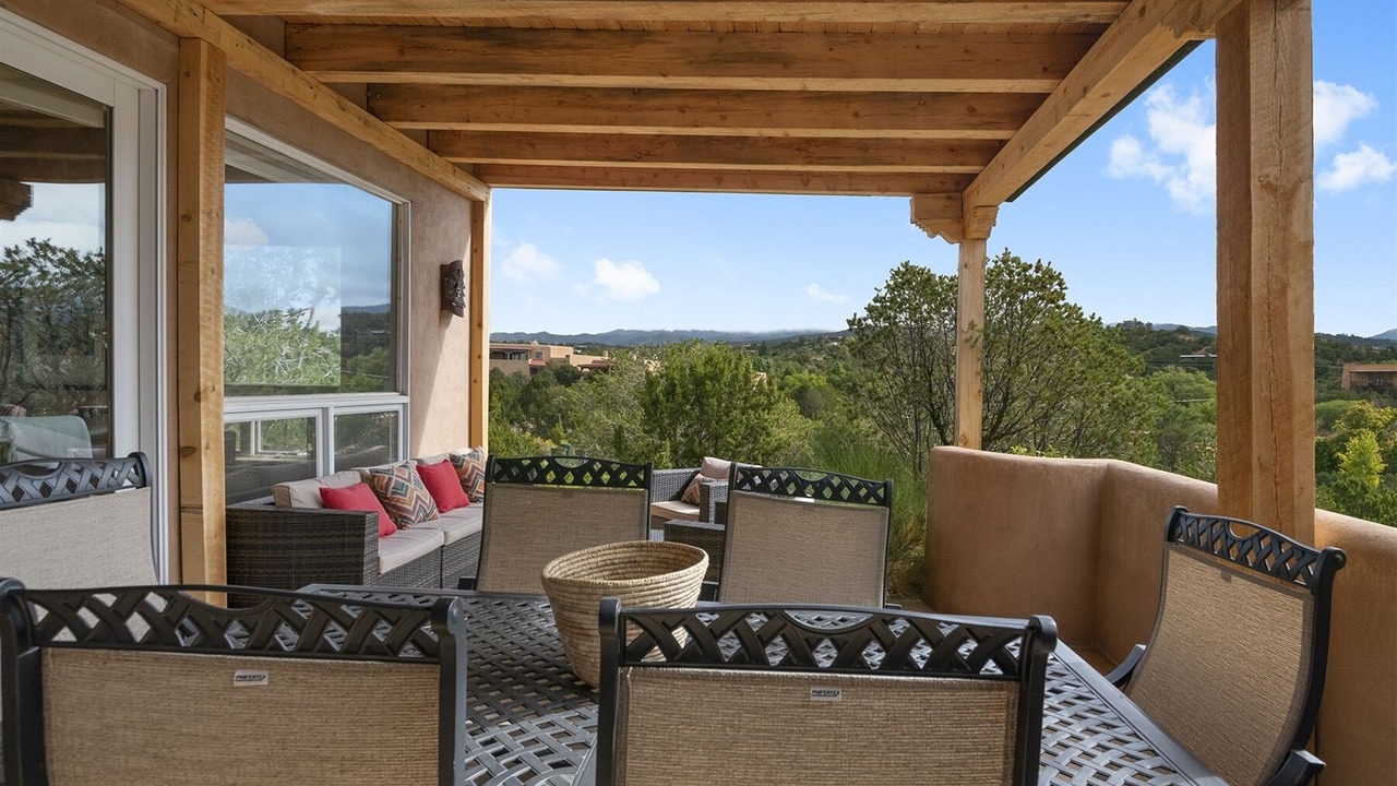 Photo of Outdoor in Northeast Santa Fe