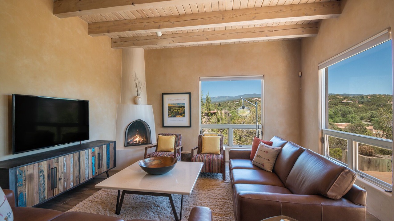 Photo of Bedroom in Northeast Santa Fe