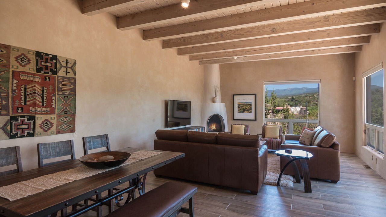 Photo of Bedroom in Northeast Santa Fe