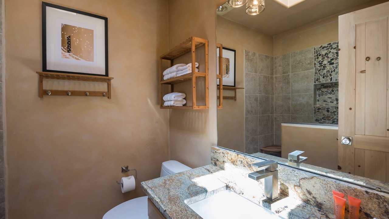 Photo of Bathroom in Northeast Santa Fe