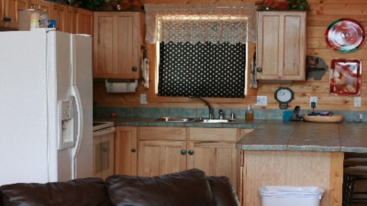 Photo of Kitchen in Los Ojos