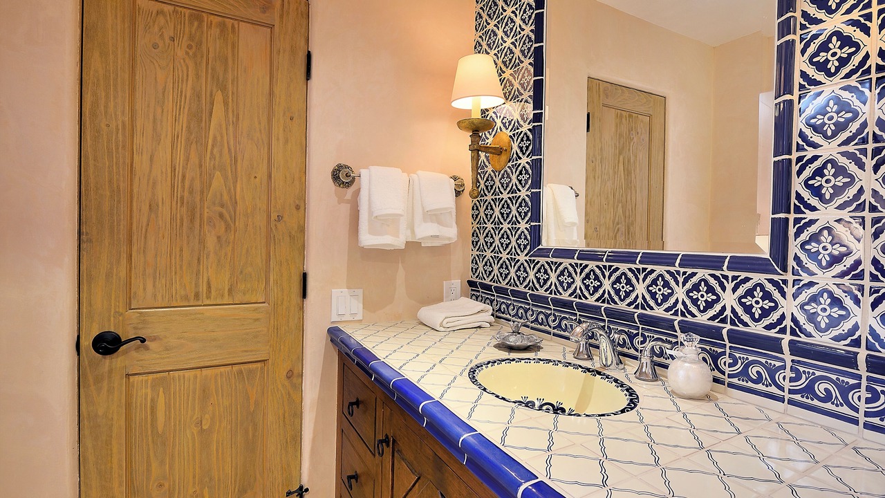 Photo of Bathroom in Northeast Santa Fe