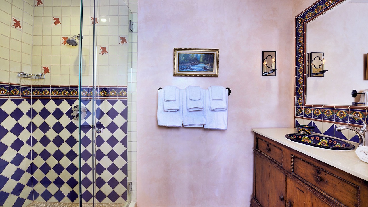 Photo of Bathroom in Northeast Santa Fe