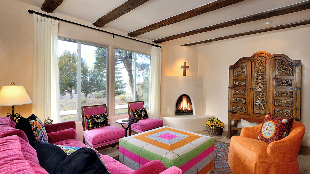Photo of Livingroom in Northeast Santa Fe