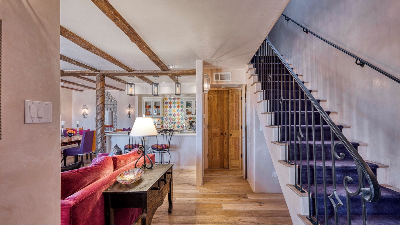 Photo of Bedroom in Northeast Santa Fe