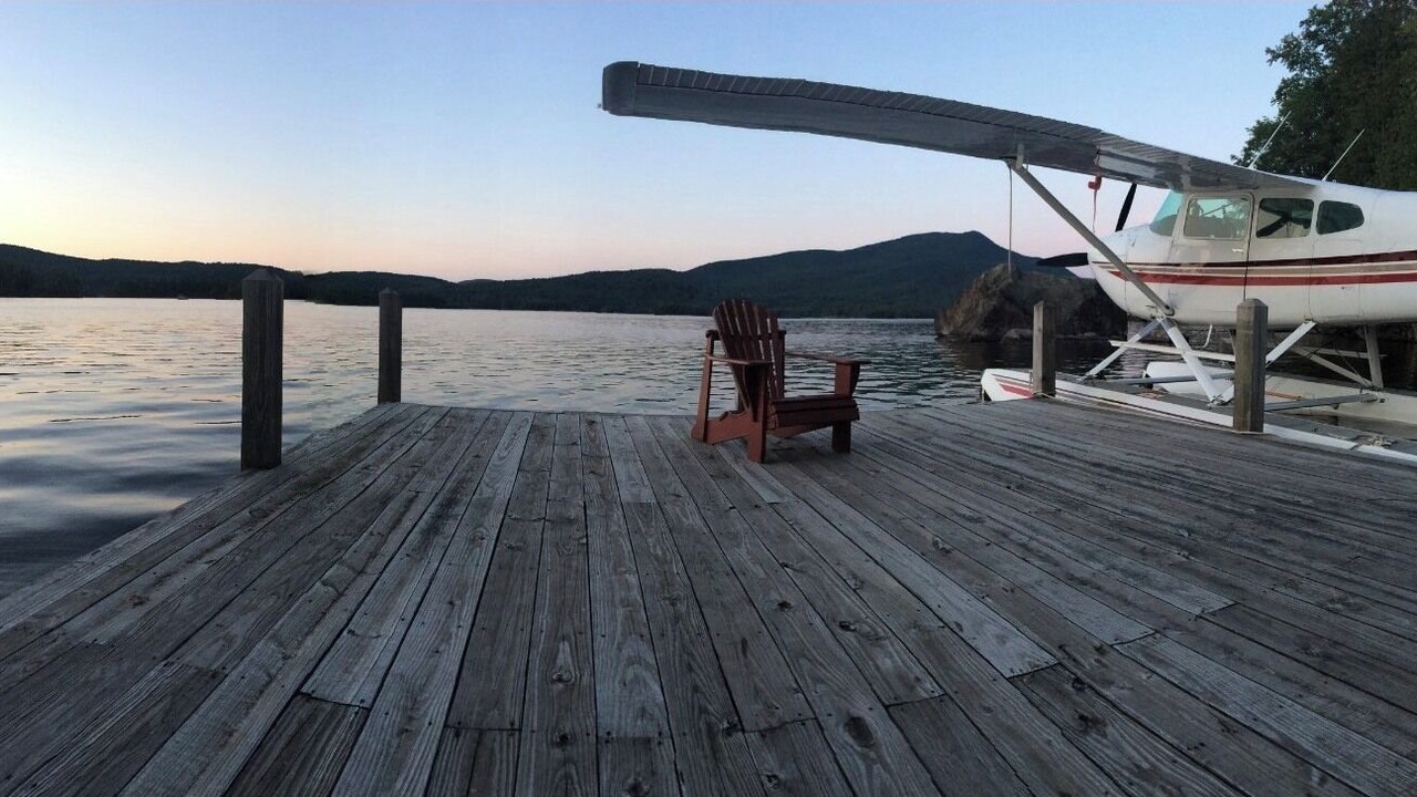 Photo of Outdoor in Blue Mountain Lake