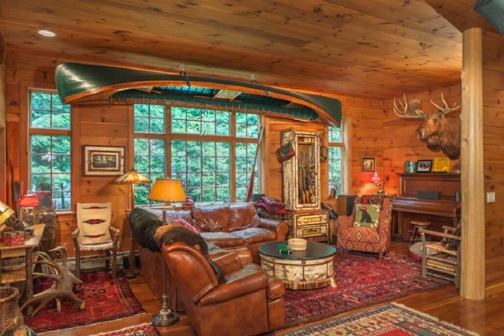 Photo of Bedroom in Blue Mountain Lake