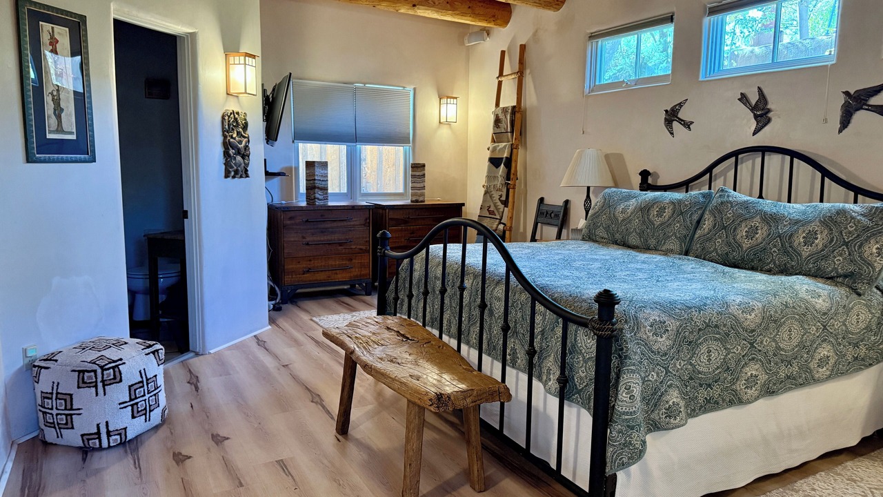 Photo of Bedroom in Historic Eastside