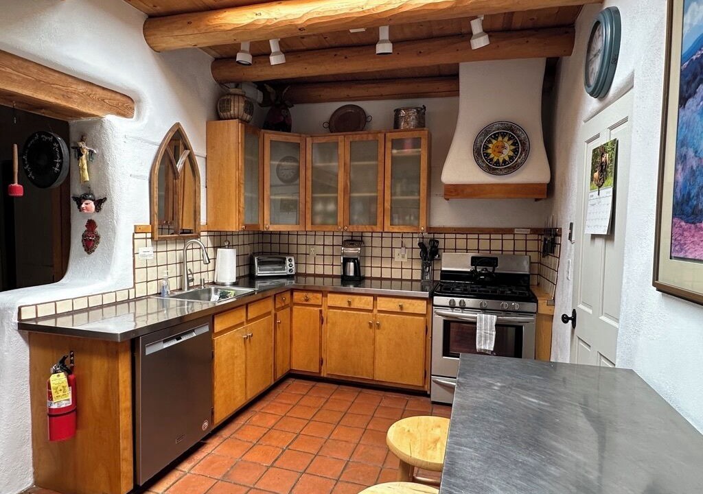 Photo of Kitchen in Historic Eastside