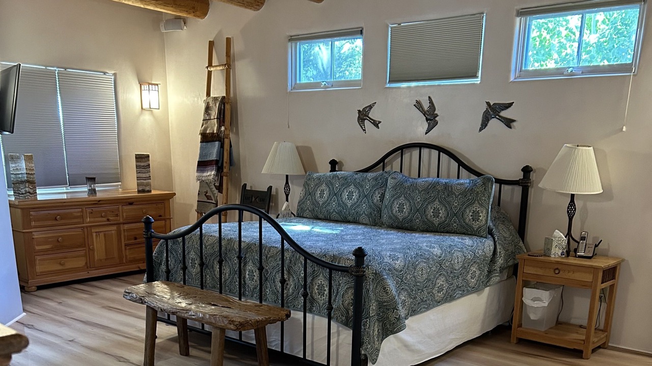 Photo of Bedroom in Historic Eastside