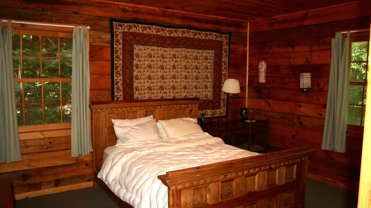 Photo of Bedroom in Wardsboro