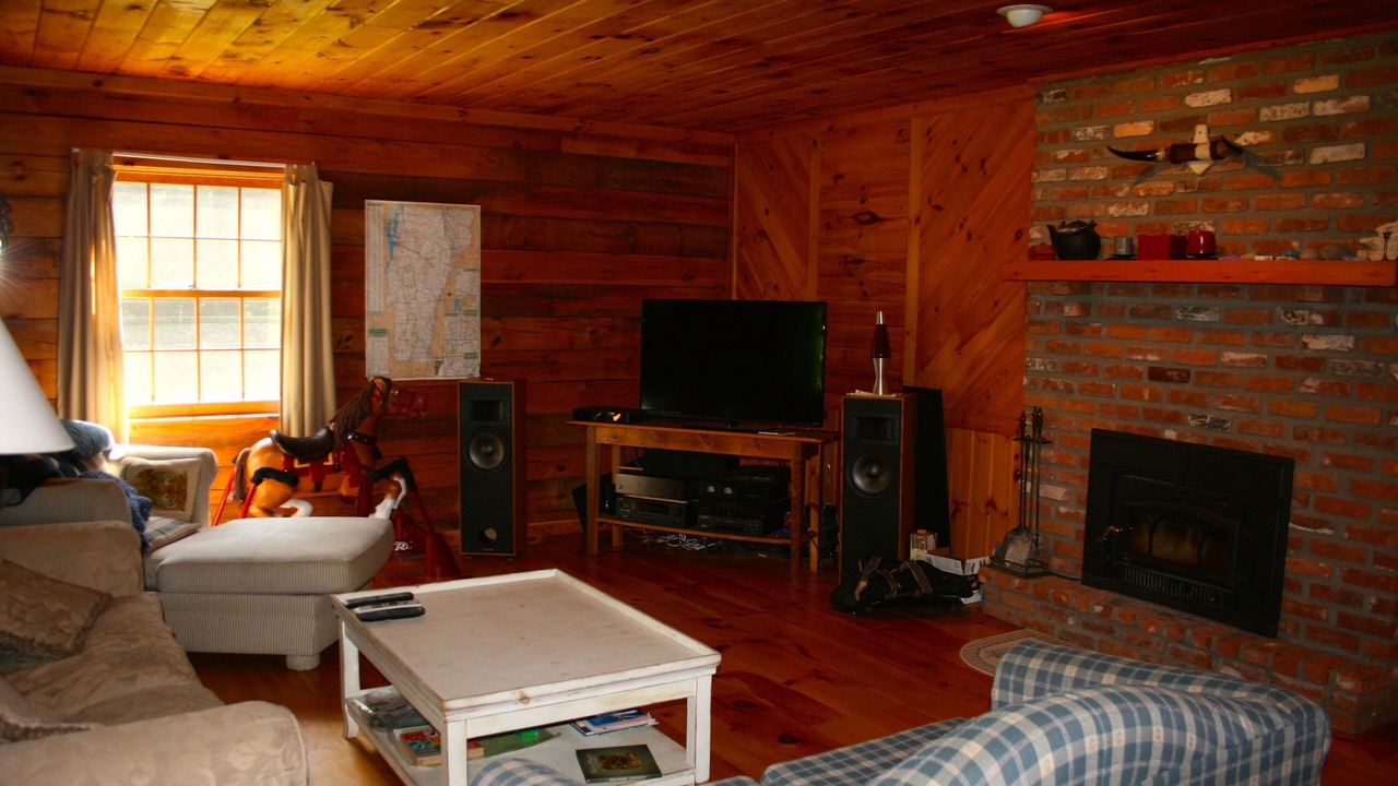 Photo of Livingroom in Wardsboro
