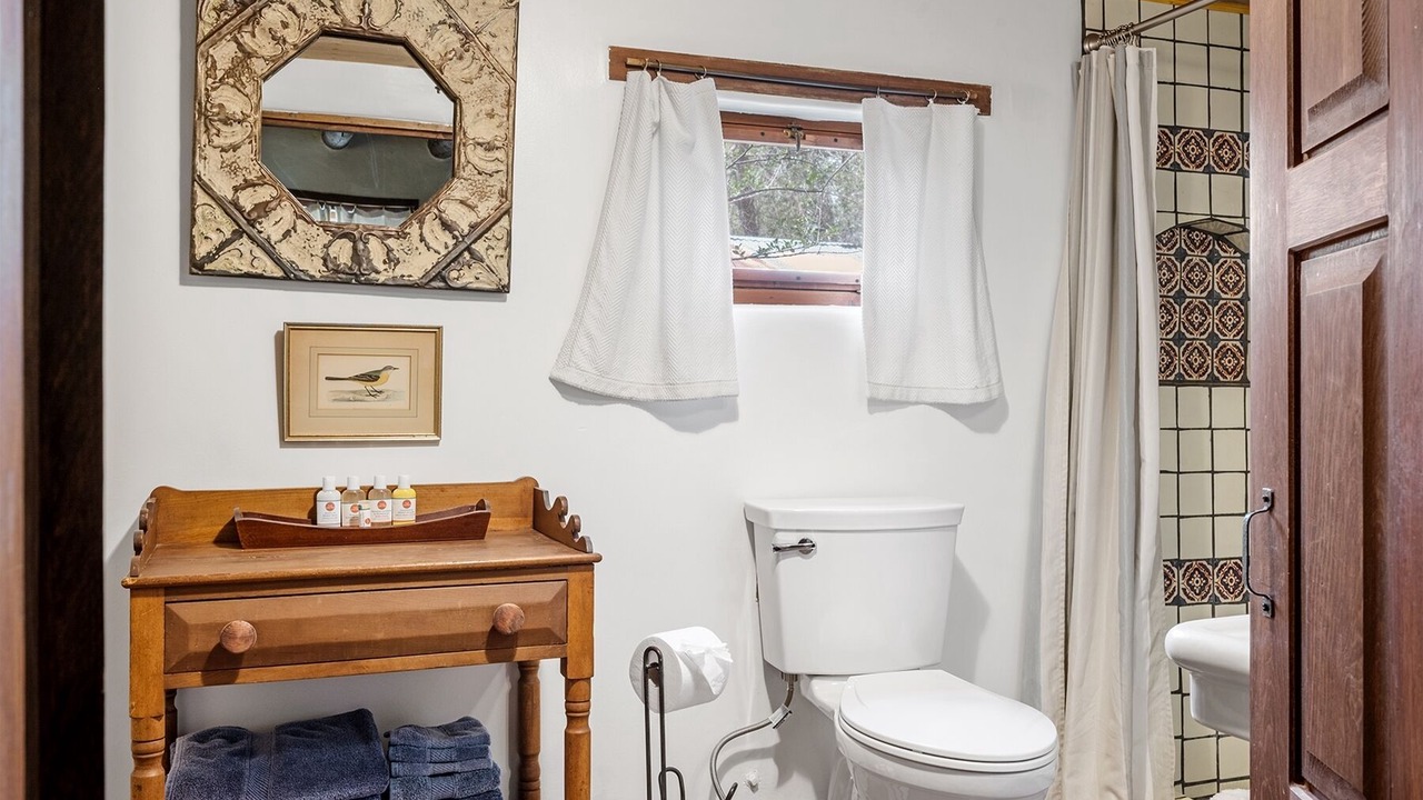 Photo of Bathroom in Historic Eastside