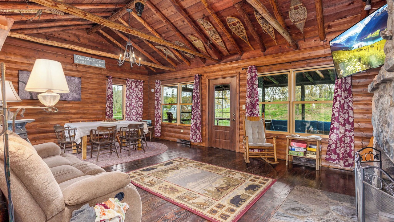 Photo of Bedroom in St Croix Falls