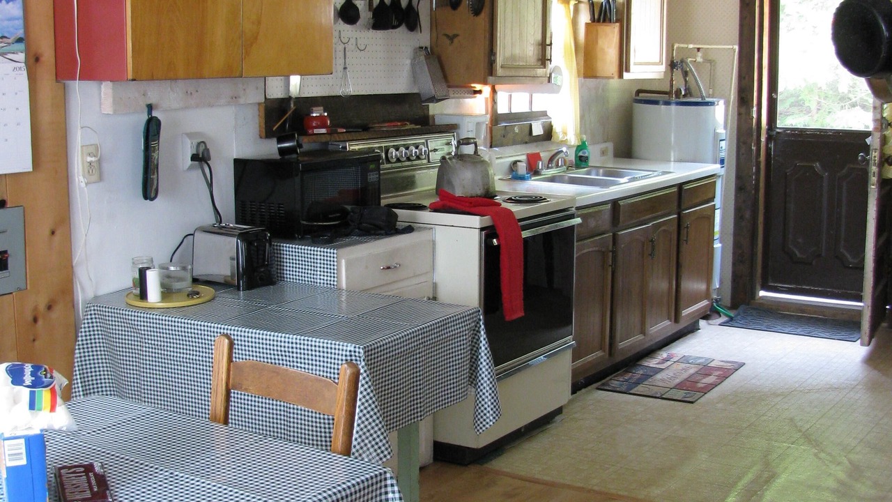 Photo of Kitchen in Newark